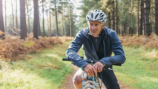 "I walk and cycle most days, it's always an adventure, I know the risks, I love it and don't want to stop, my friends encourage me. The only people that want me to stop are family." Photo: Getty Images
