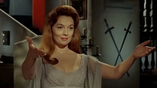 Barbara Shelley in Dracula: Prince of Darkness Screengrab: Hammer Film Productions