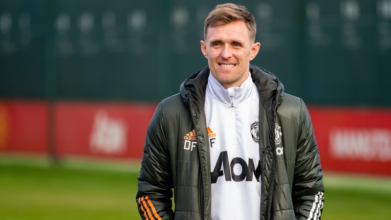 Ole Gunner Solskjaer said Darren Fletcher 'has the United DNA running through his veins'