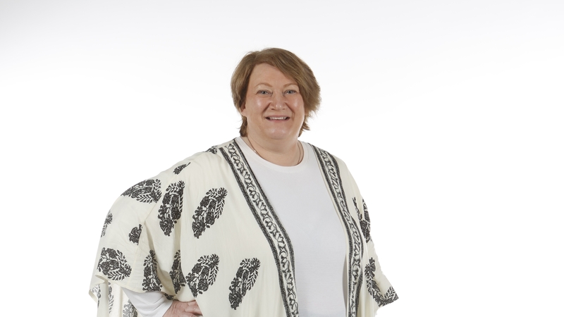 Meet Hazel, your third OT leader of 2021.