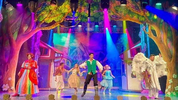 Once Upon a Panto