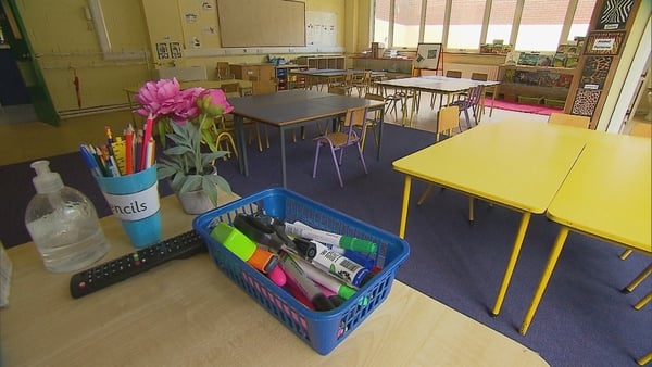 The Cabinet will decide on Wednesday when to reopen schools