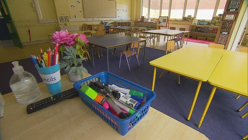 Further talks took place today between Department of Education officials and stakeholders, including trade unions and disability groups