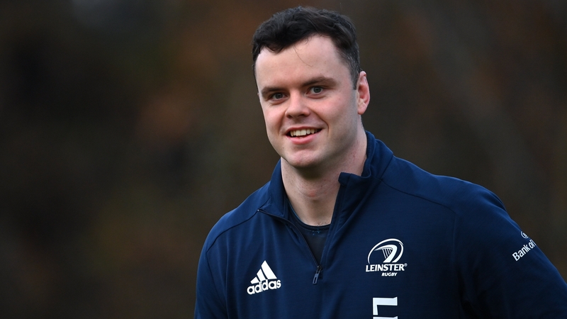 James Ryan: 'We are well aware of the landscape out there at the moment and it's very tough'