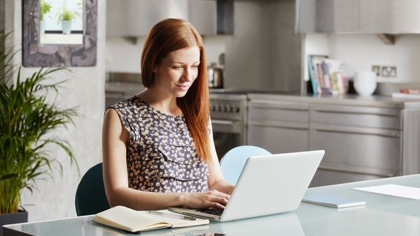 "We have learned a lot about working from home during an emergency and what practices can help us, but we have also learned about its drawbacks". Photo: Getty Images