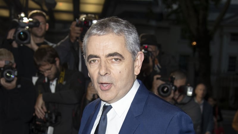 Rowan Atkinson: "I don't much enjoy playing him. The weight of responsibility is not pleasant. I find it stressful and exhausting, and I look forward to the end of it."