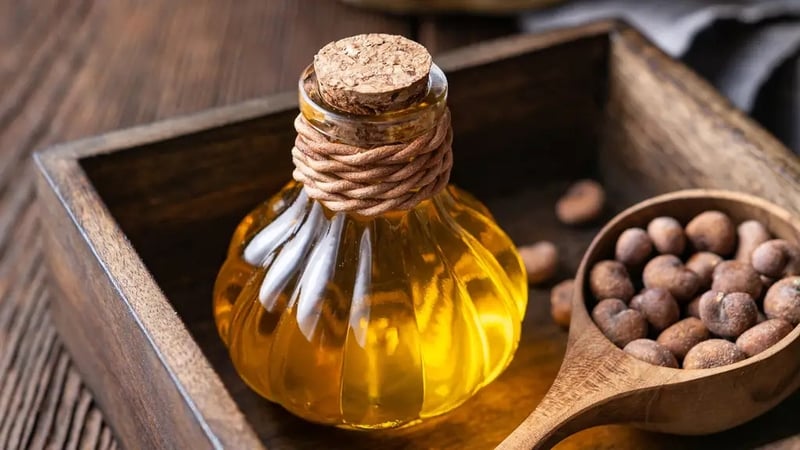 Experts explain how oil derived from the baobab tree can help dull and dehydrated complexions. By Katie Wright.