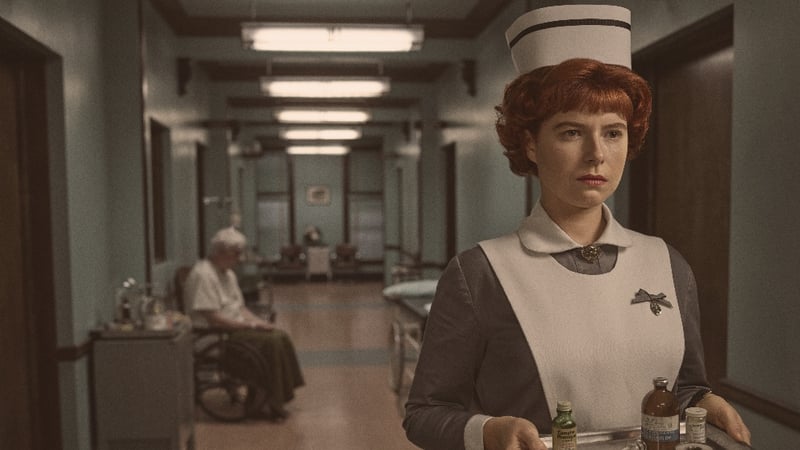 Jesse Buckley in Fargo