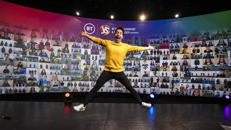 The exhibition will be held online from Wednesday 6th – Friday 8th January.