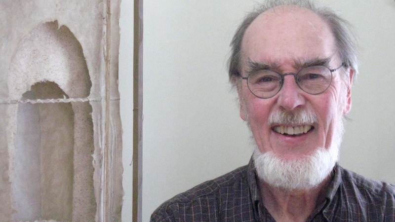Eamon Grennan features in The Poetry Programme (Pic: Rachel Kitzinger)