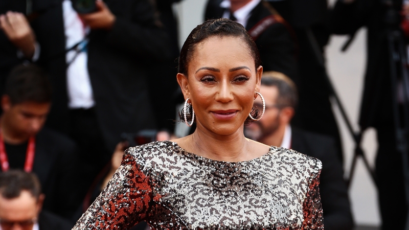 Mel B: "I think it's all of us. I think so. Until the restrictions are eased it's all up in the air but we are all raring to go."