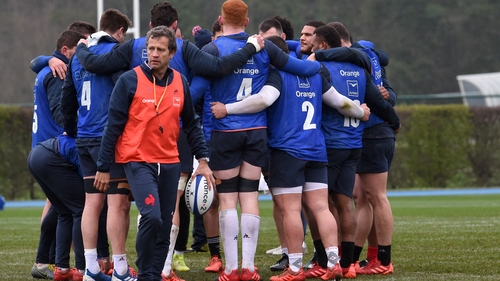 The French coach will have the strongest possible squad to pick from