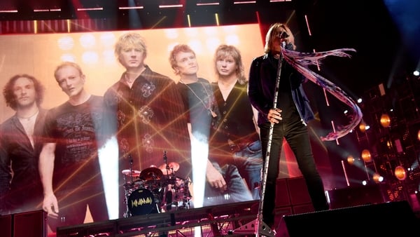 Let's rock! Win tickets to see Def Leppard and Mötley Crüe live!