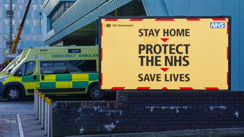 Health experts have warned the NHS is under pressure