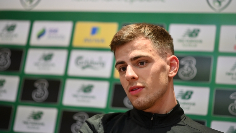 Jayson Molumby is heading to Preston North End for the remainder of the season