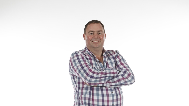 Paul Devaney from Galway is your new Operation Transformation leader!