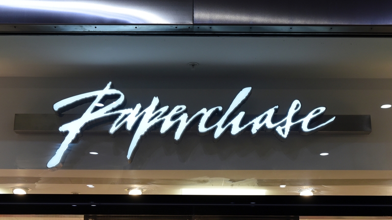 Paperchase's administration process will put 1,500 jobs at risk