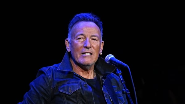 Bruce Springsteen
