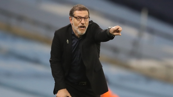 West Brom held Man City to a draw in Bilic's final game in charge