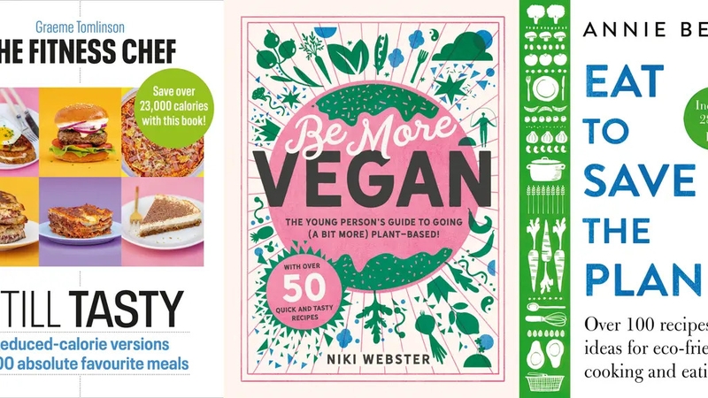Concerned about meat consumption? Your health? The health of the planet? These cookbooks might provide some direction, says Ella Walker.
