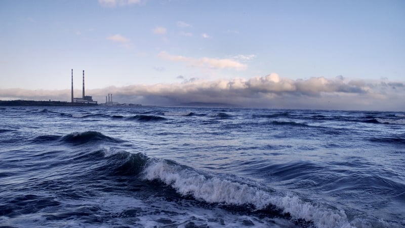 "The world of climate action is moving fast and Ireland risks being side-lined in a global race for sustainability."