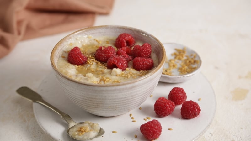 A breakfast recipe from OT 2021.