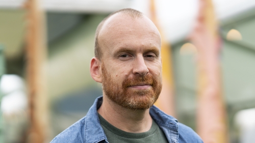 Matt Haig.