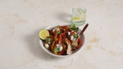 Each serving contains approximately 350 kcal.