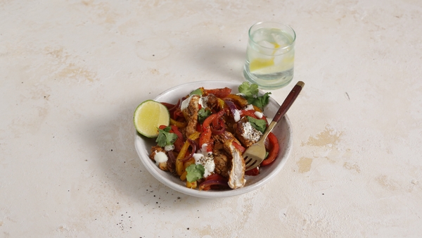 Each serving contains approximately 350 kcal.