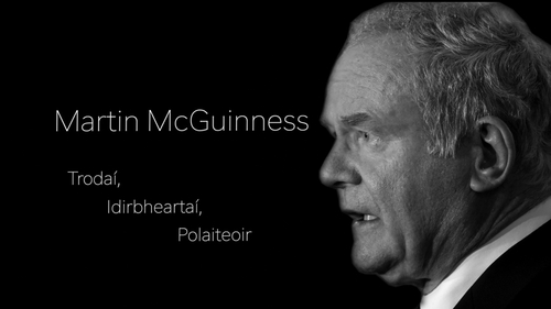Martin McGuinness
