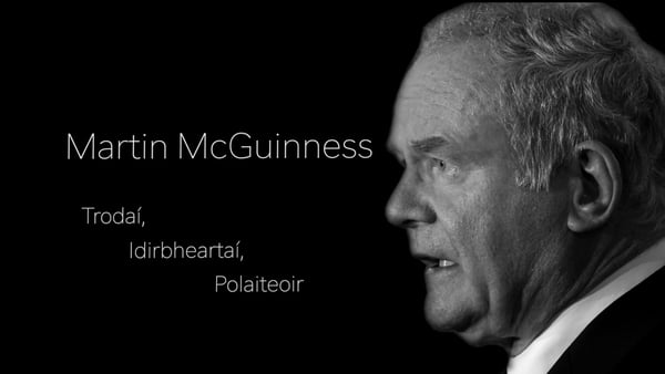 Martin McGuinness