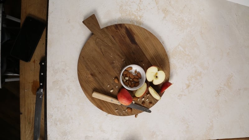 A tasty snack idea from OT 2021.