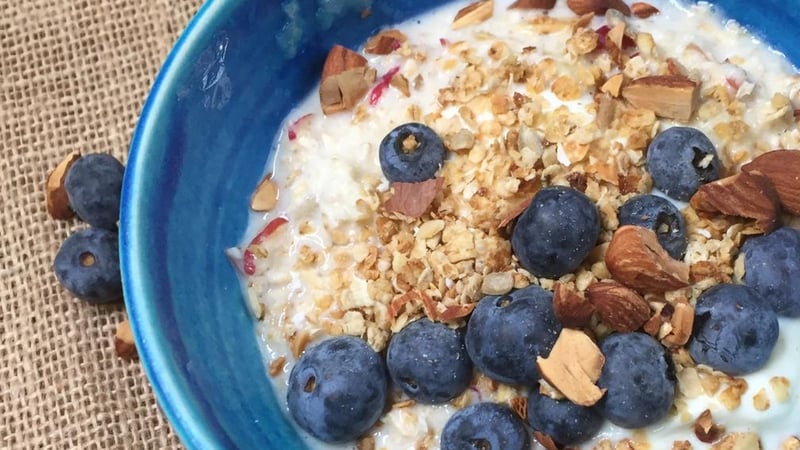 Eunice Power's Bircher Muesli