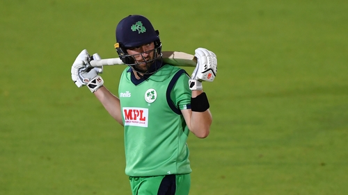 Balbirnie: 'The beauty of this World Cricket League is you get a lot of opportunities against the best in the world'
