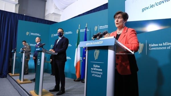 As it happened: Cabinet announced tighter restrictions