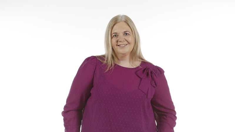 Meet Sharon Gaffney, your final OT 2021 leader.