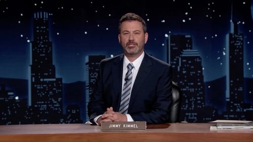 Jimmy Kimmel said MAGA were trying to score political points from the murder of Charlie Kirk