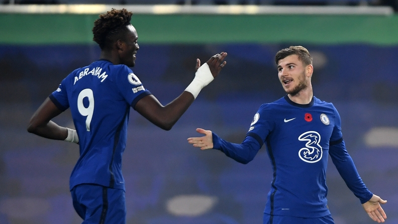 Tabby Abraham is calling for patience when it comes to the new recuits