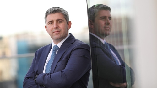 Terence Liston will lead AIB's newly established Corporate Development Team
