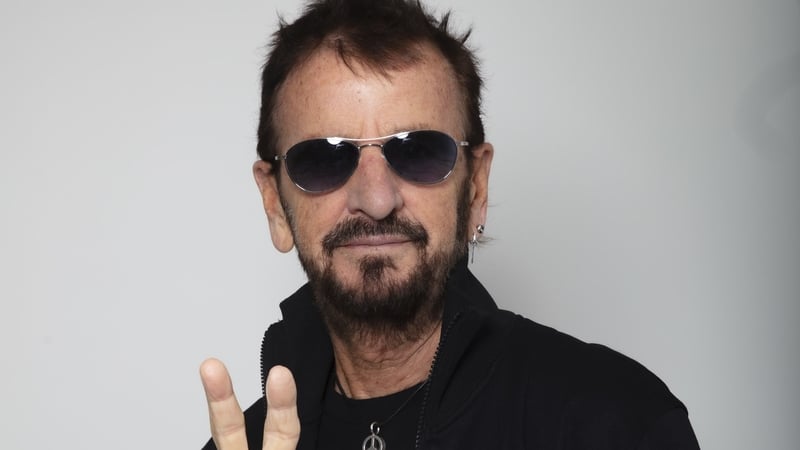Ringo Starr: You know, life goes on