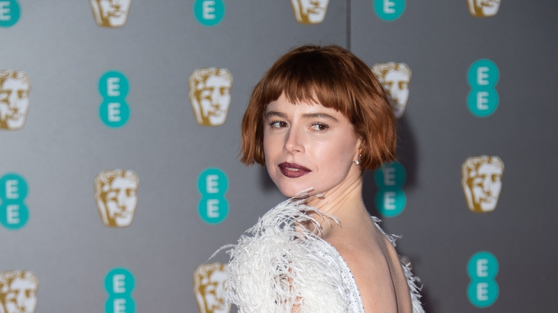 Jessie Buckley will reportedly play a young woman who takes a solo holiday to the English countryside following the death of her ex-husband.