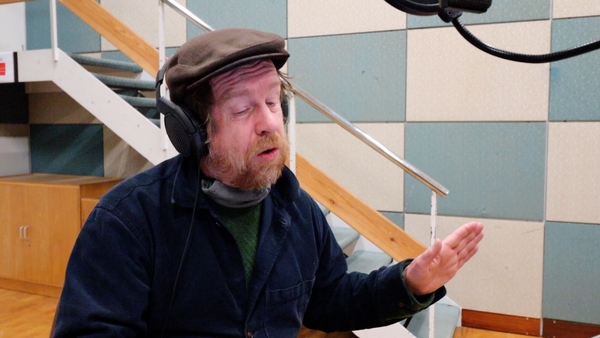 Spoken Stories: Kevin Barry's hymn to his Native Limerick
