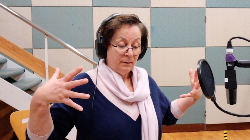 Anne Enright reads Wildlife for Spoken Stories Independence