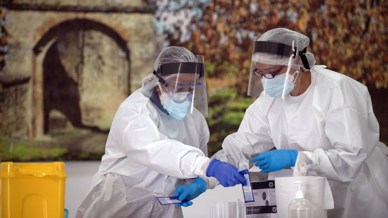 'Without increased control to slow its spread, there will be an increased impact on already stressed and pressurised health facilities'