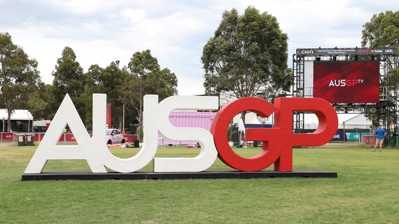 The 2020 Melbourne race was ultimately cancelled