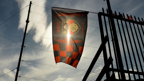 Future would appear to be bright for Down football