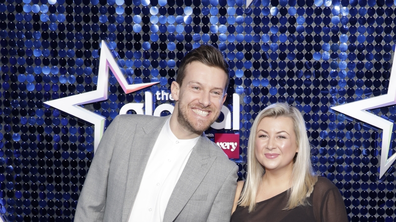 The proud parents have welcomed a baby boy called Rafe into the world