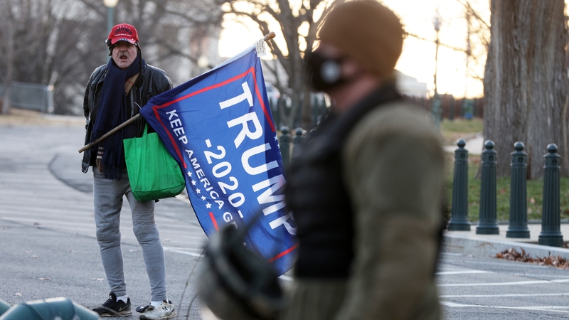 Washington mayor has extended the public emergency in the city