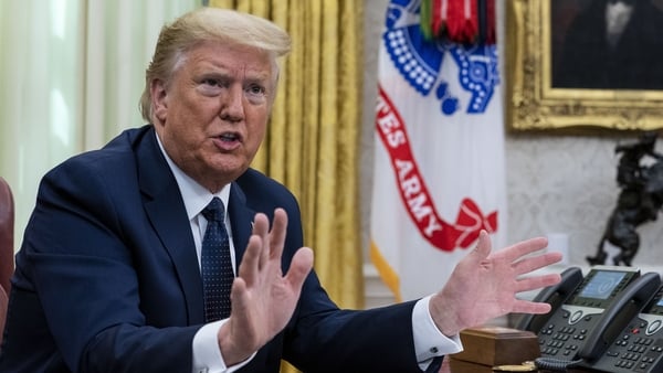 Donald Trump