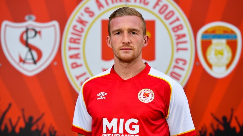 John Mountney pictured at Richmond Park today